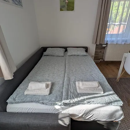 Apartamento Haus Im Hochtal Bad Bleiberg Exterior foto