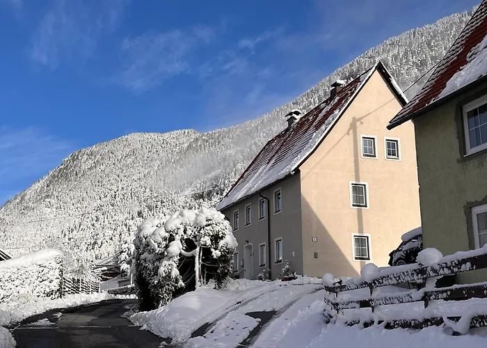 Ferienwohnung Bad Bleiberg