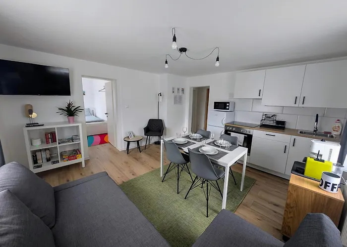 Ferienwohnung Bad Bleiberg