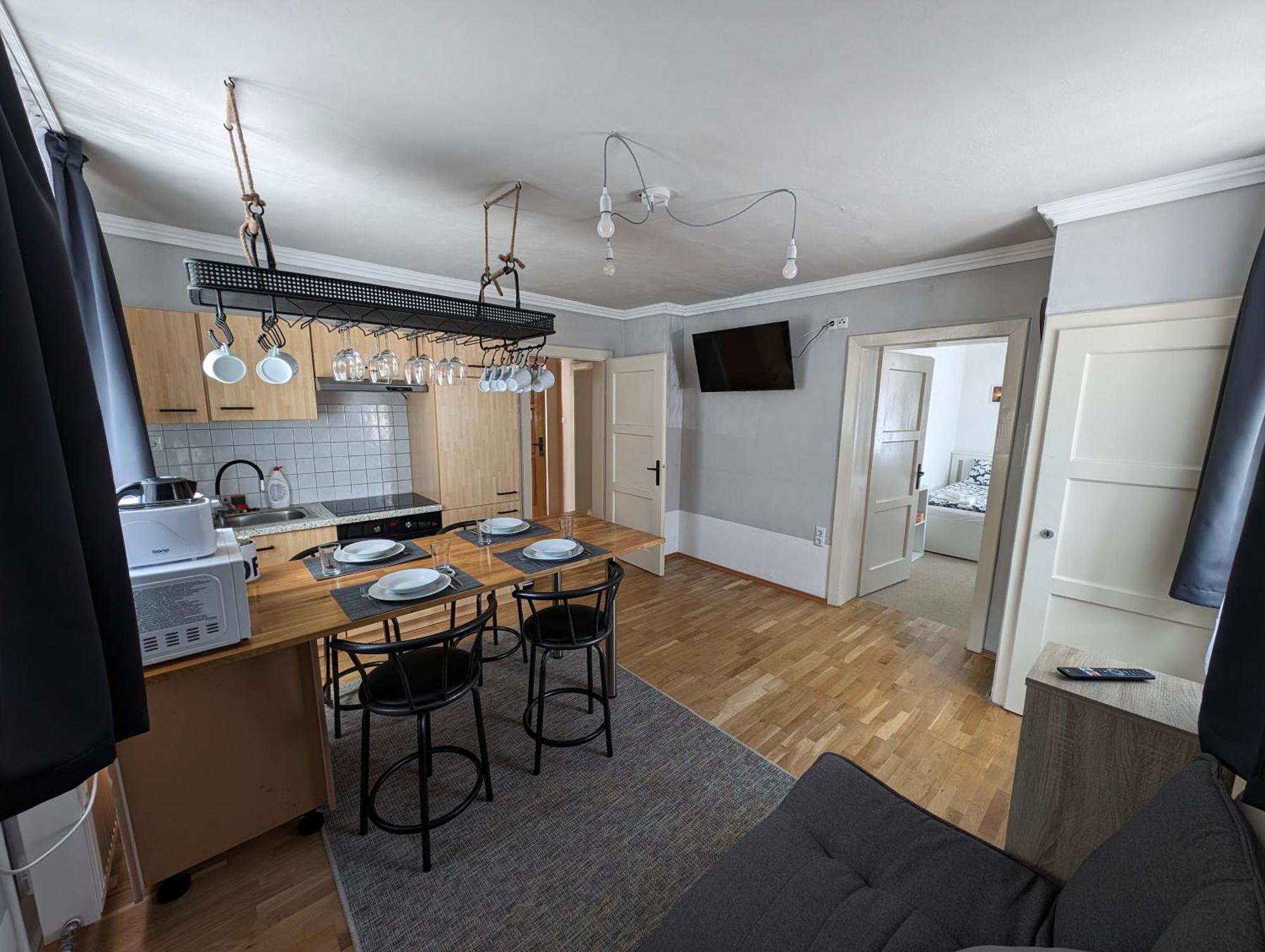 Apartment Haus Im Hochtal Bad Bleiberg