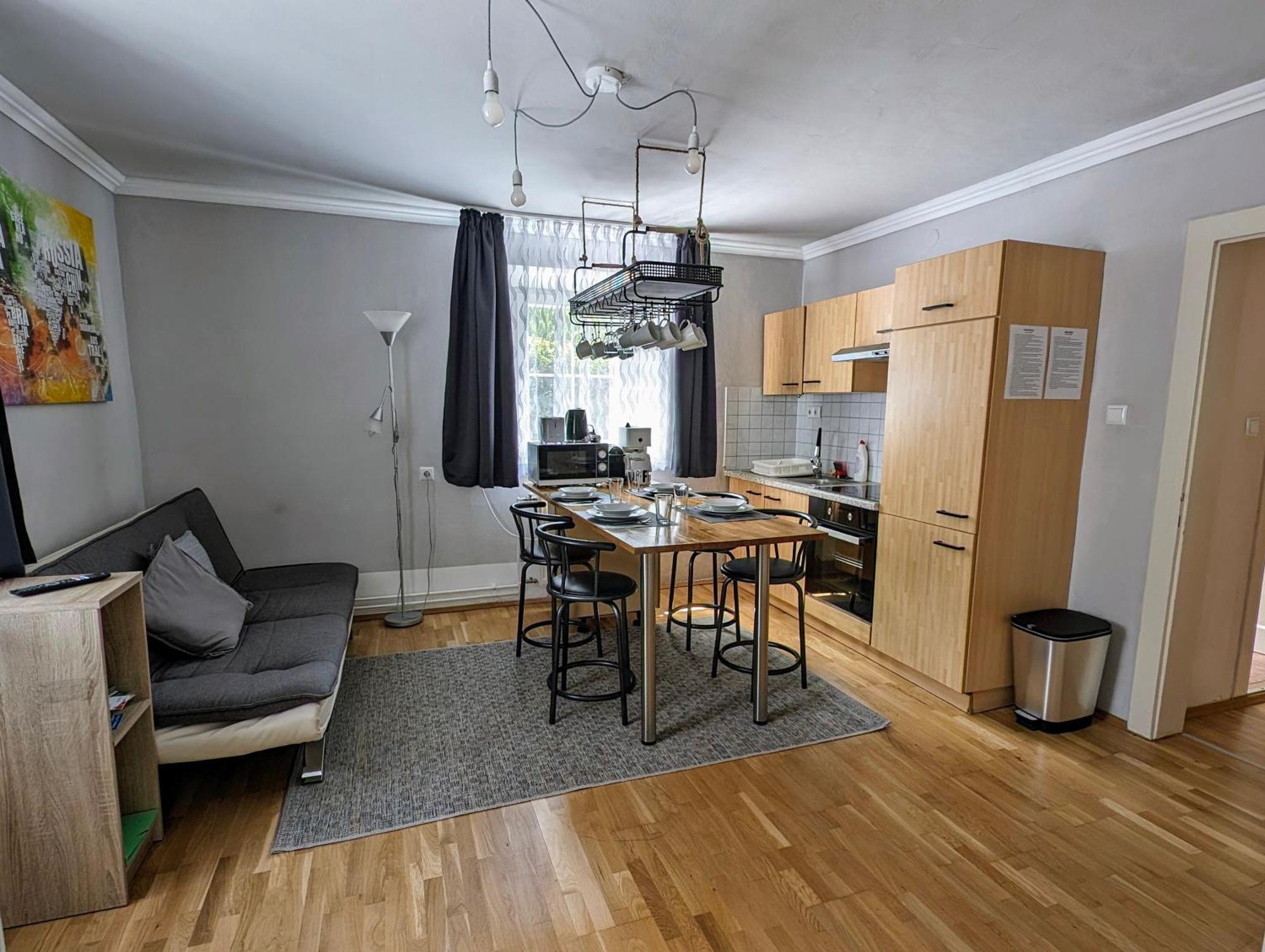 Apartment Ferienwohnung Bad Bleiberg