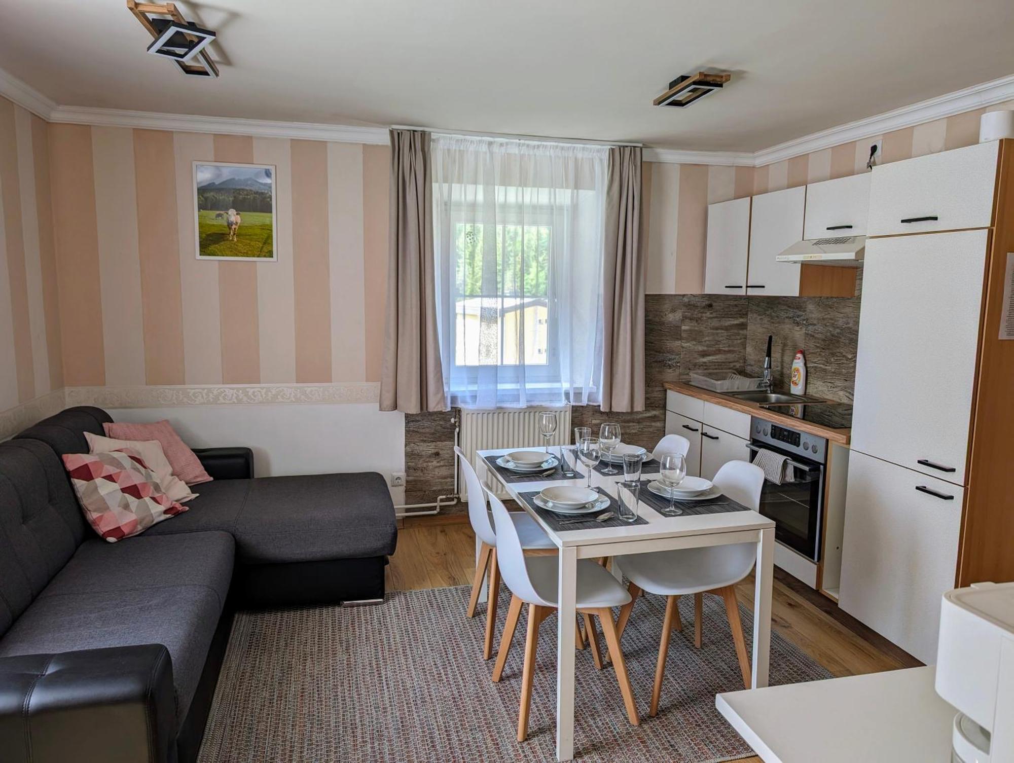 Haus Im Hochtal Apartment