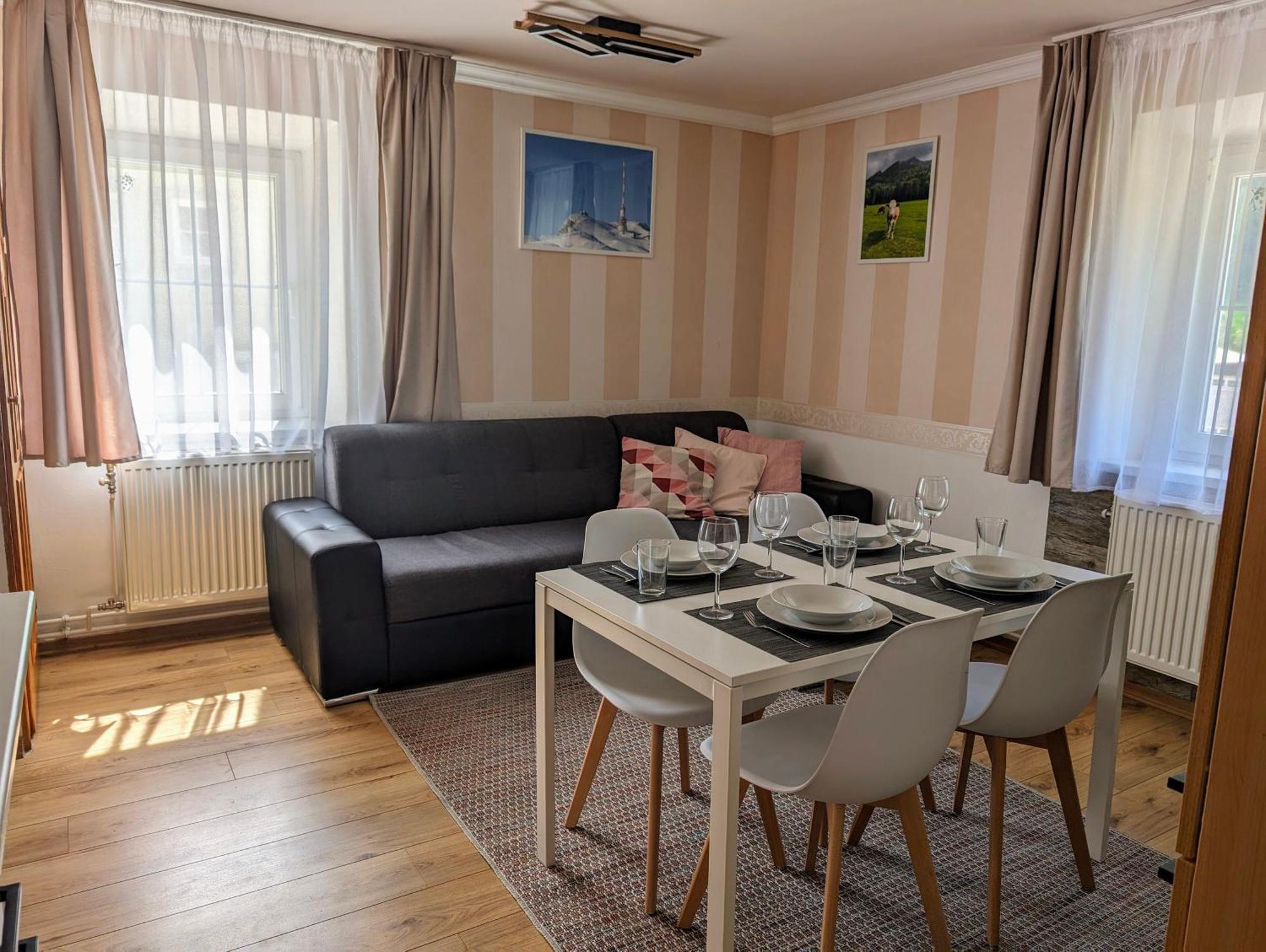 Ferienwohnung Bad Bleiberg Apartment Bad Bleiberg
