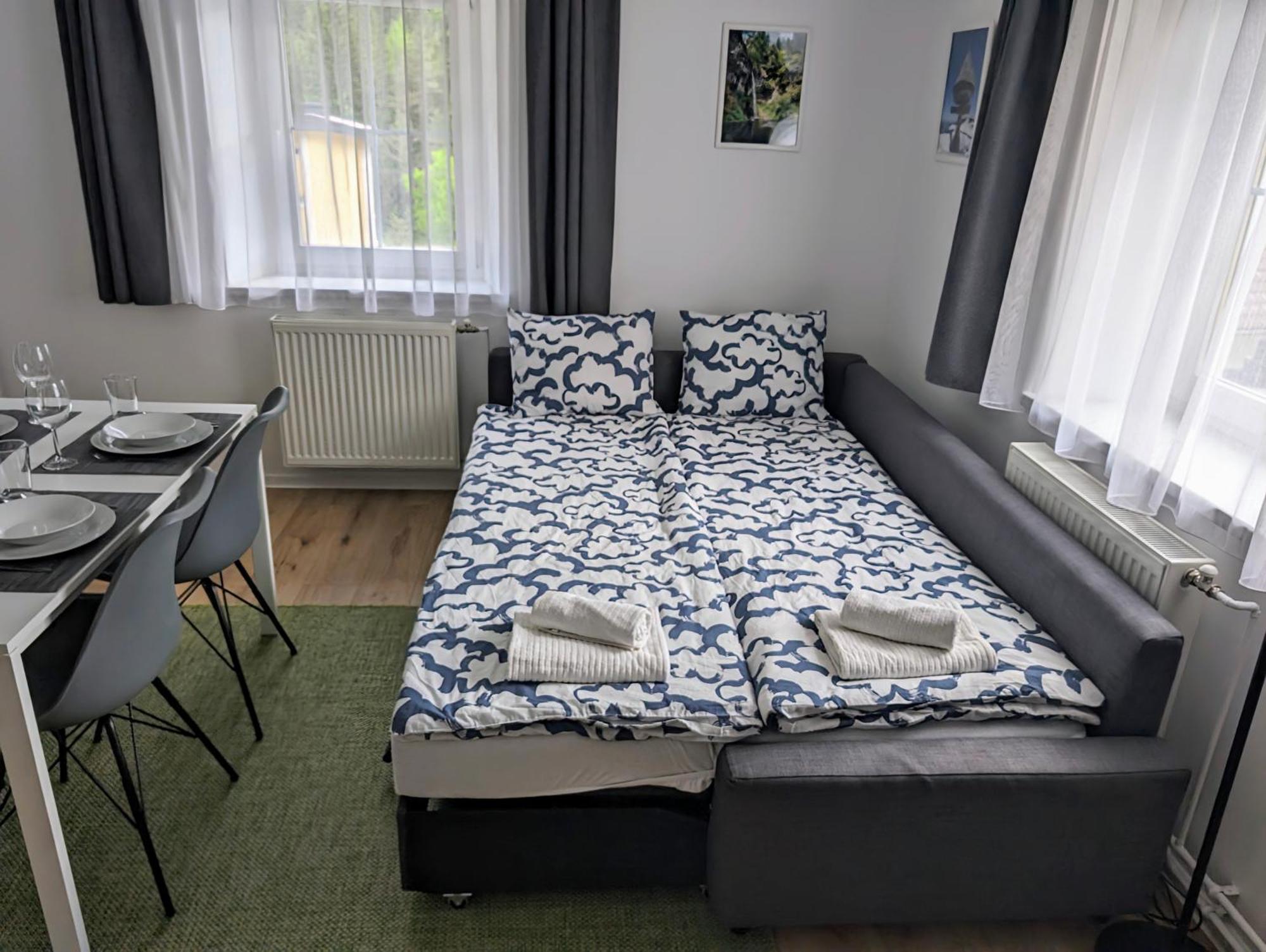 Haus Im Hochtal Apartment