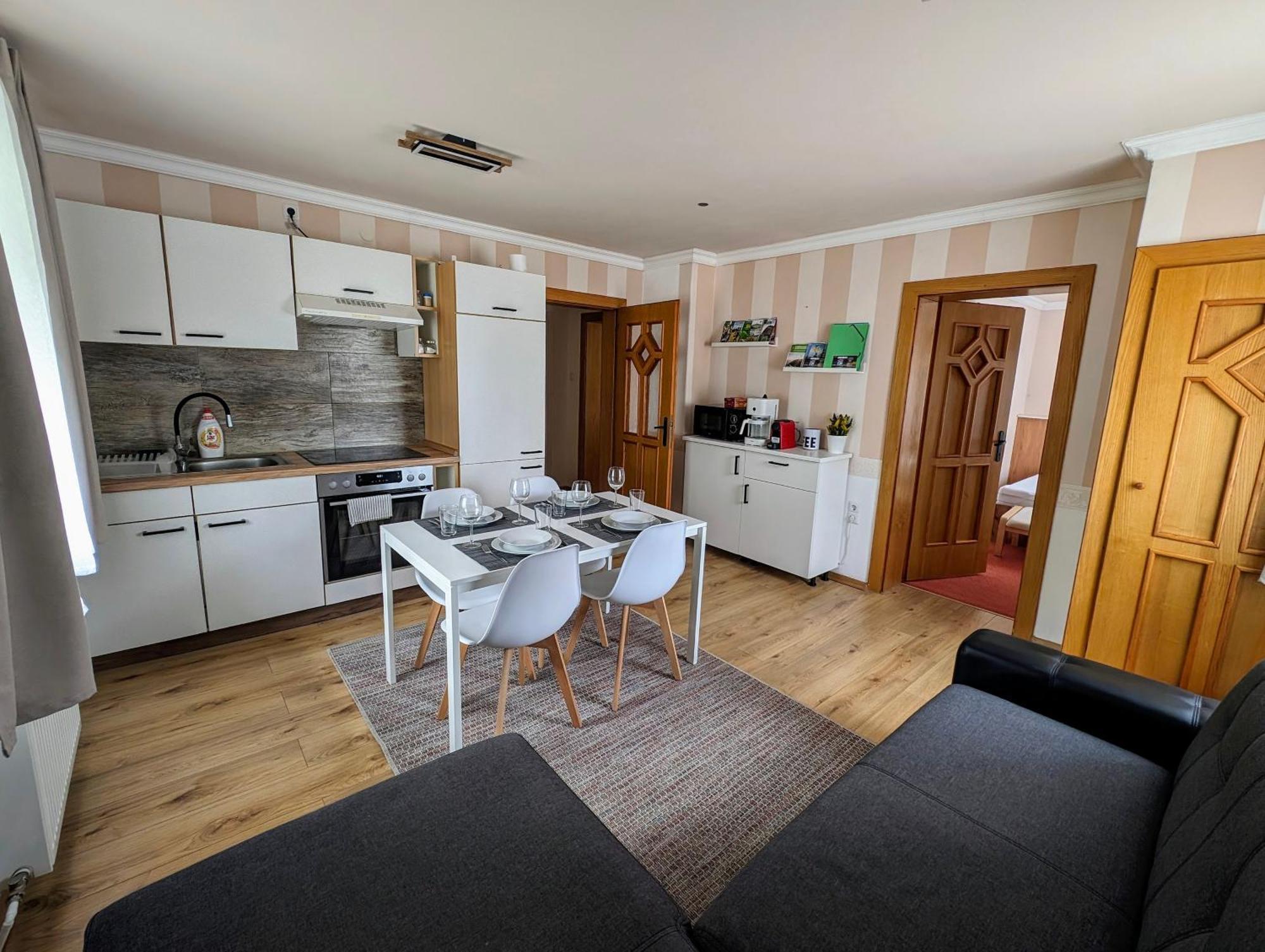 Apartment Haus Im Hochtal