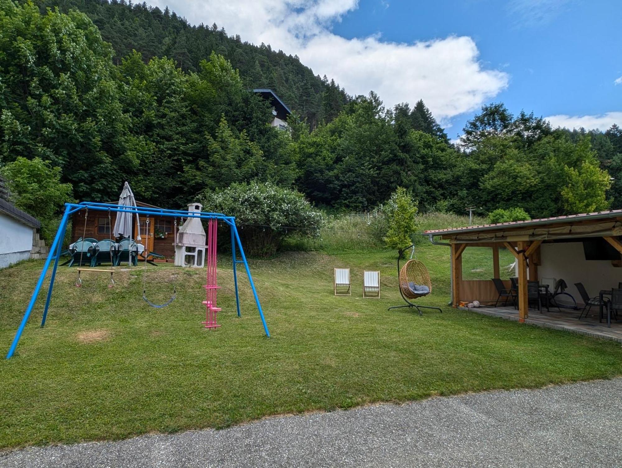 Ferienwohnung Bad Bleiberg Apartment Bad Bleiberg