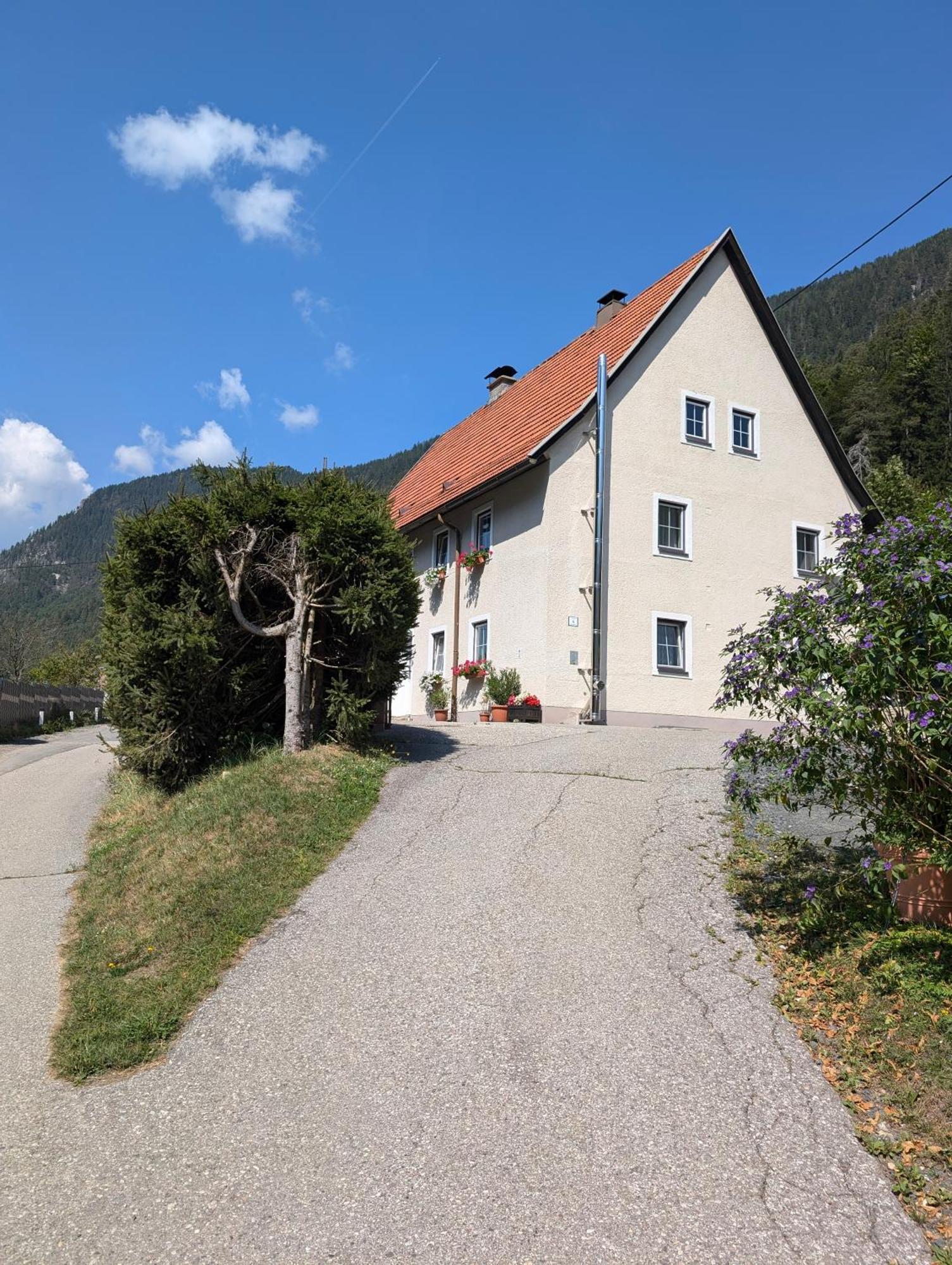 Apartment Haus Im Hochtal Bad Bleiberg