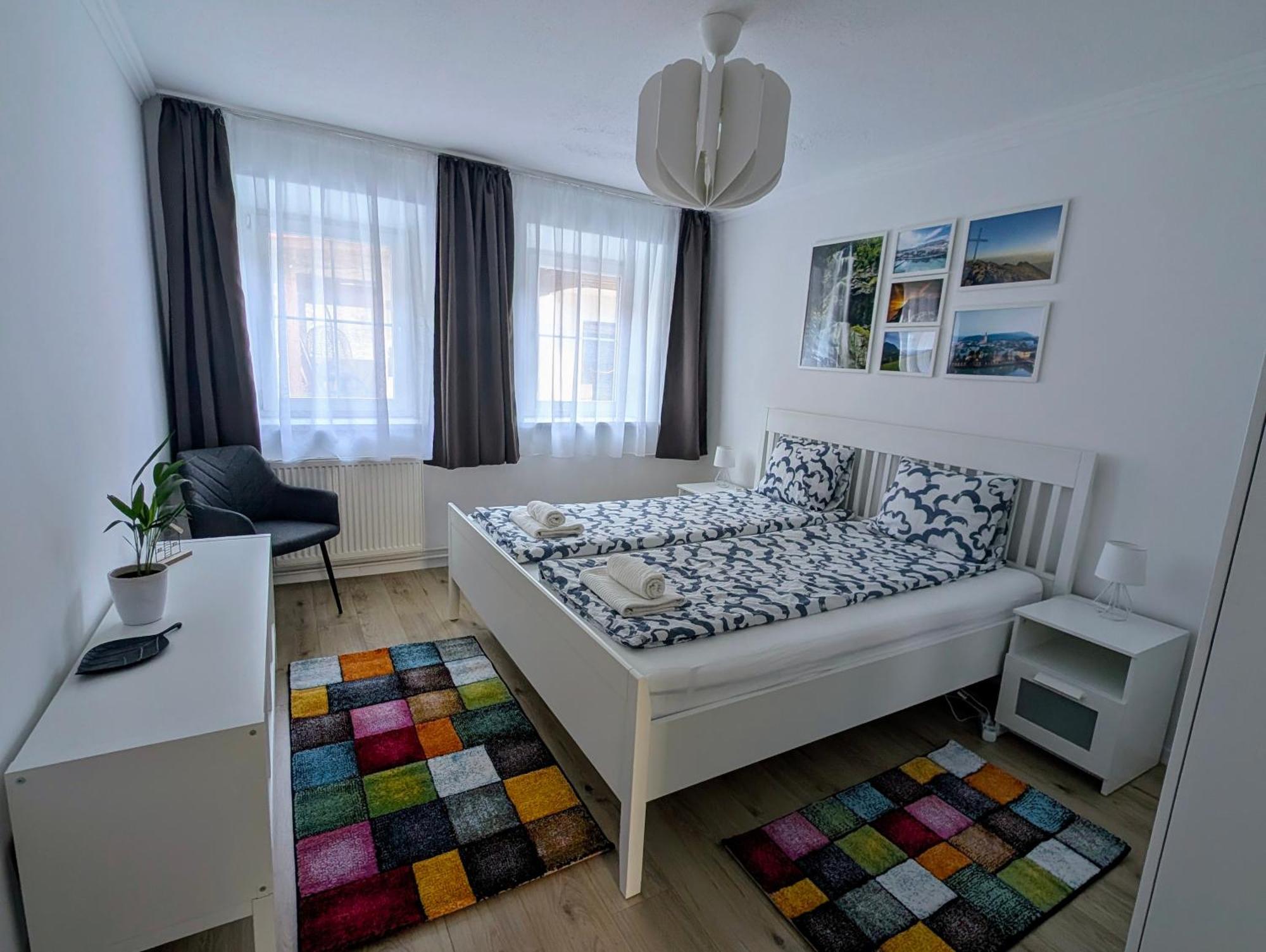 Apartment Ferienwohnung Bad Bleiberg
