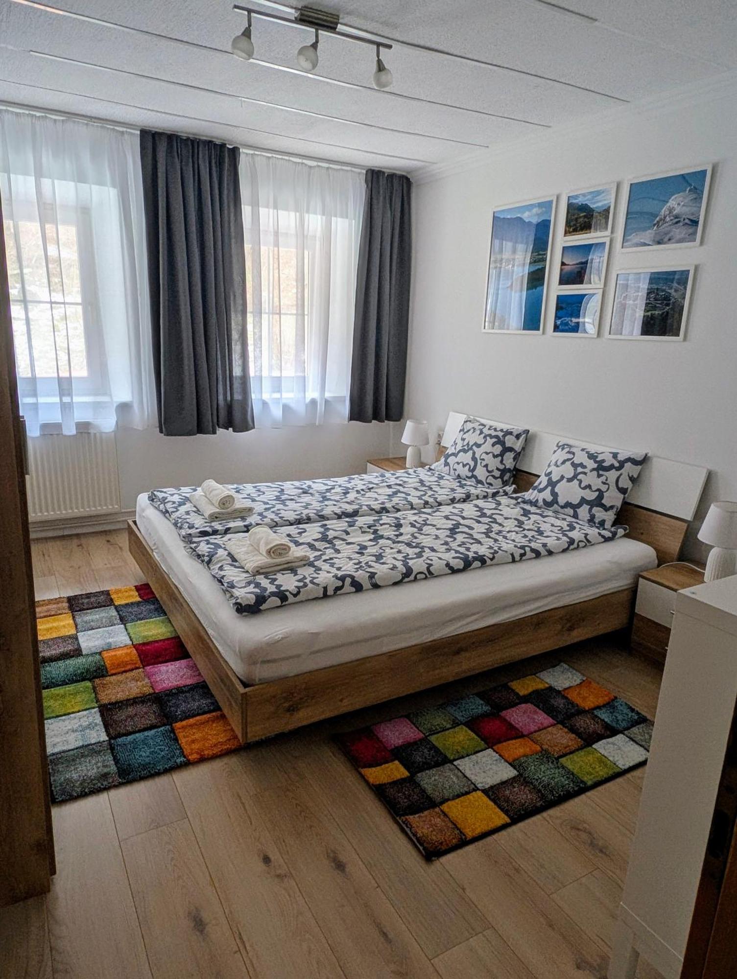 Haus Im Hochtal Apartment