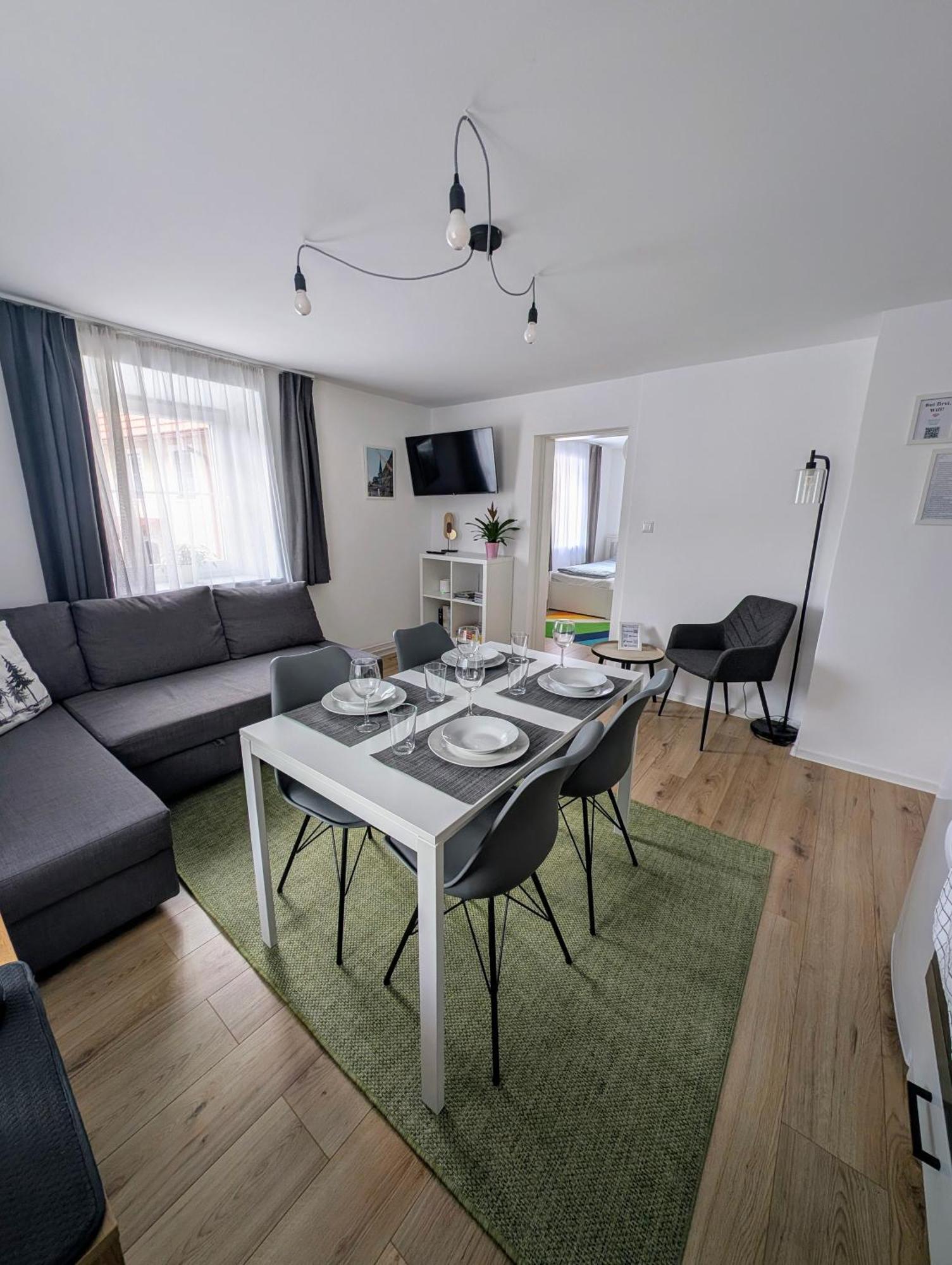 Apartment Haus Im Hochtal