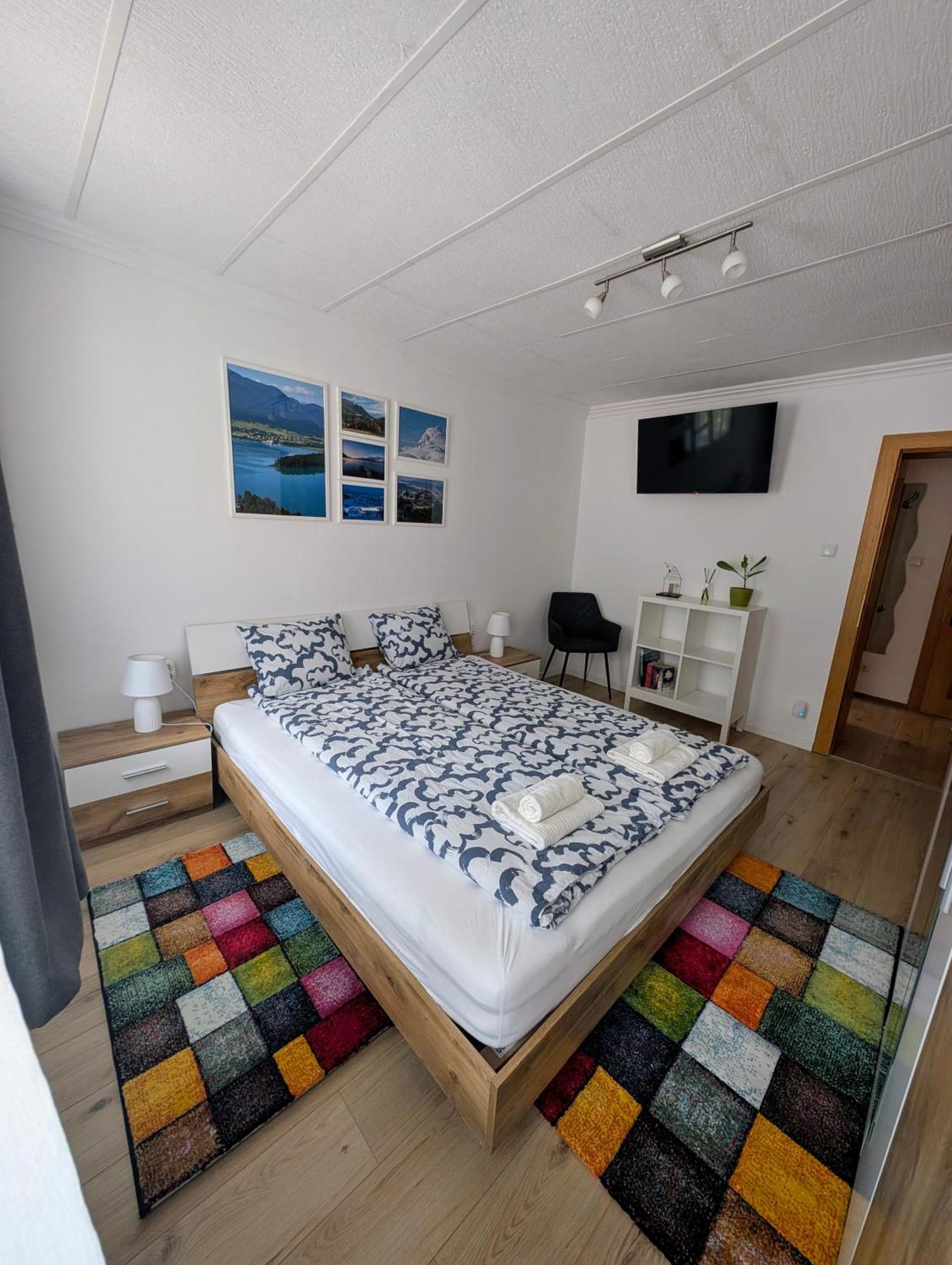 Ferienwohnung Bad Bleiberg Apartment *