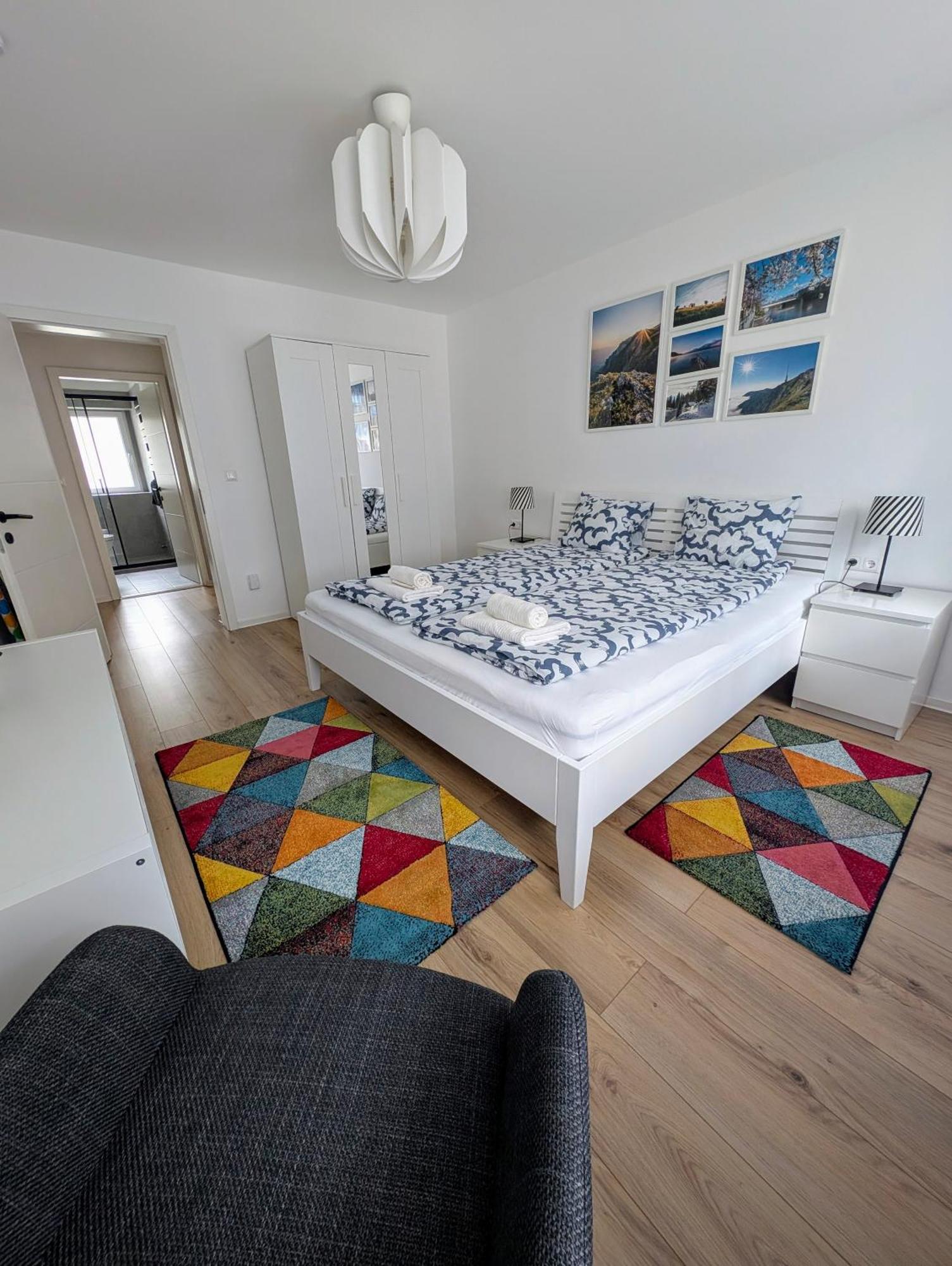 Ferienwohnung Bad Bleiberg Apartment Bad Bleiberg