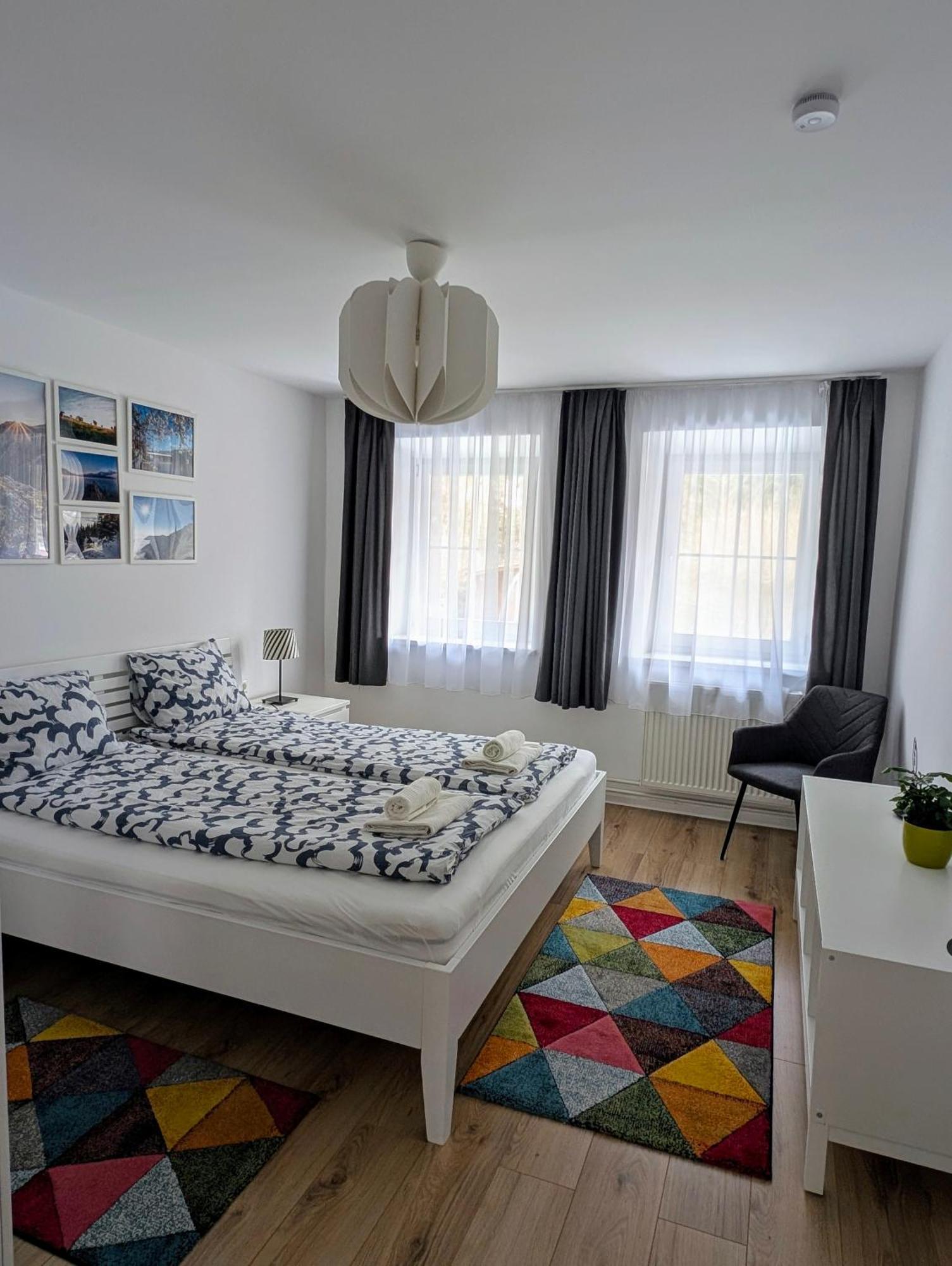 Ferienwohnung Bad Bleiberg Apartment