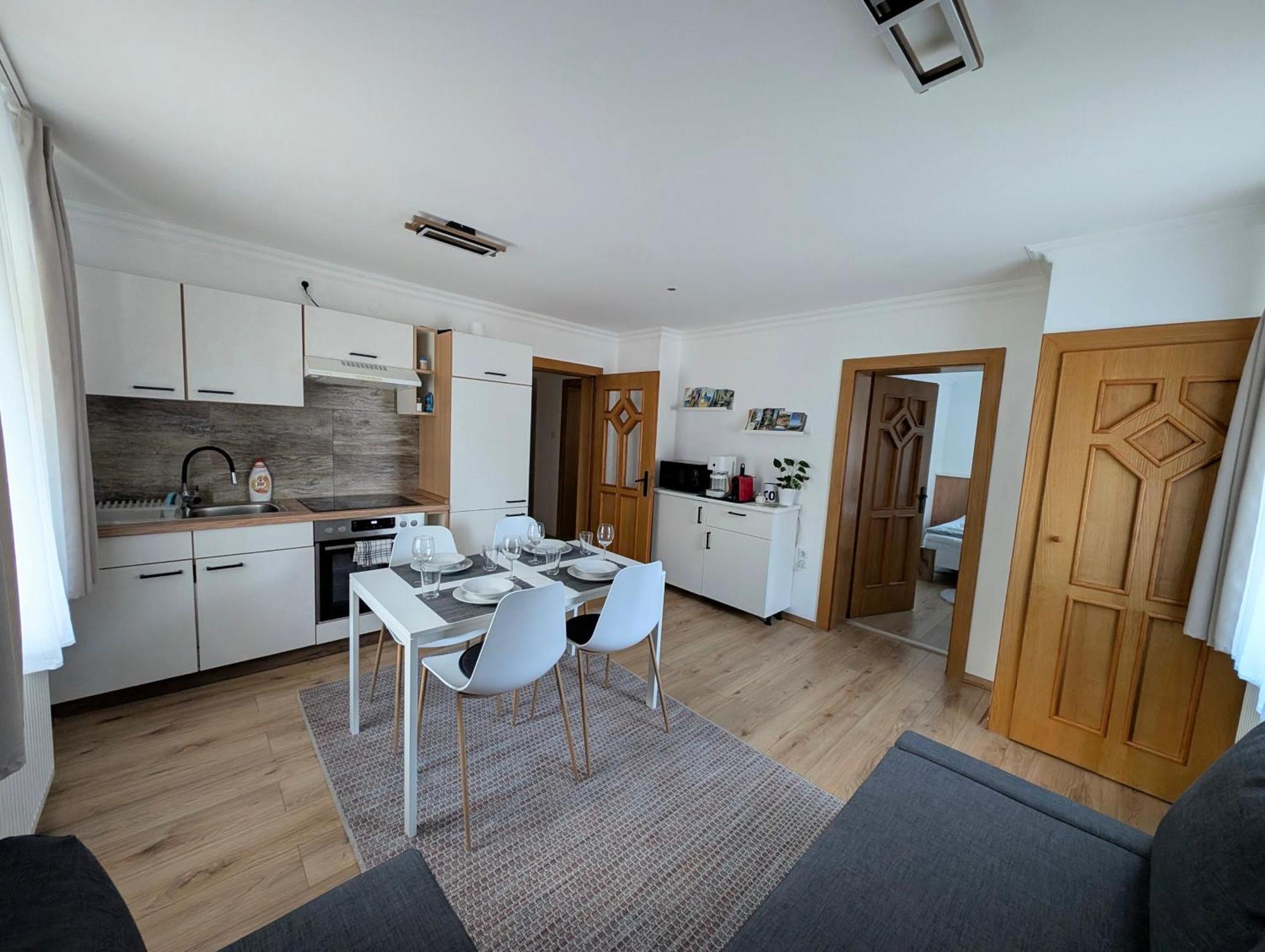 Haus Im Hochtal Apartment *