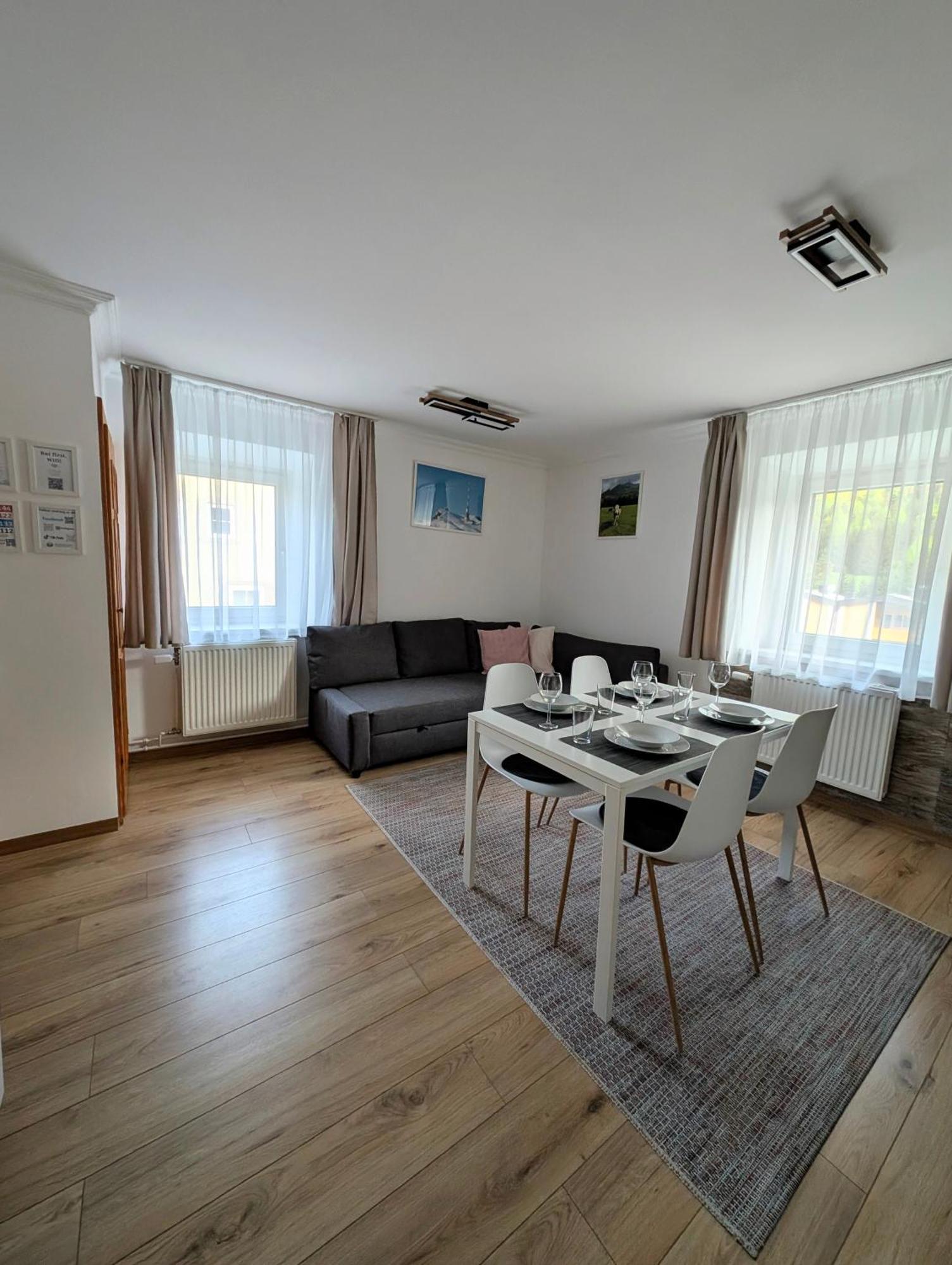 Apartment Haus Im Hochtal Bad Bleiberg